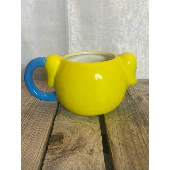 Powerpuff Girls Bubbles 3D Ceramic Mug Cup 20oz Silver Buffalo Cartoon Network - Picture 3 of 6